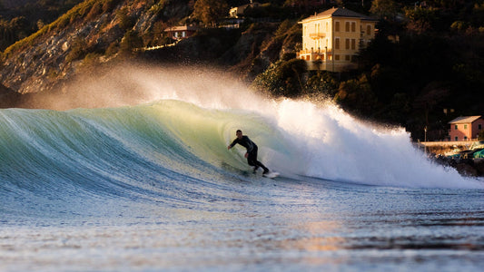 Top 5 Surf Spots in Italy