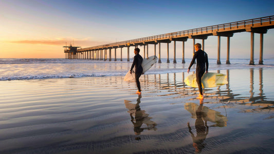 Best Surf Spots in San Diego County: Where to Catch the Perfect Wave