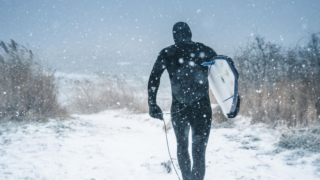 Ride the Waves in Comfort: Our Favorite Cold Water Surfing Gear